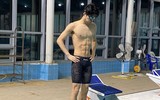 [ẢNH] ‘Soái ca bơi lội’ khiến Jennie (BlackPink) mê mẩn là ai? 