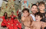 [ẢNH] Chân dung vợ Lionel Messi và chuyện chưa kể về cuộc tình năm 9 tuổi 