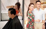 [ẢNH] Xem Đàm Vĩnh Hưng và sao Việt trổ tài ‘múa kéo’ tự cắt tóc trong mùa dịch 