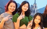 [ẢNH] Ngỡ ngàng trước nhan sắc thời trẻ của 3 bà mẹ ‘xấu tính’ nhất phim ‘Hương vị tình thân’
