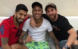 [ẢNH] ‘Bóc giá’ bộ sưu tập siêu xe - đồng hồ xa xỉ của Messi