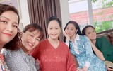 [ẢNH] Hôn nhân kín tiếng của 3 bà mẹ phim Hương vị tình thân: ‘Bà Xuân’ lận đận, ‘bà Sa' 'bà Bích’ viên mãn