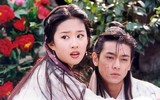 [ẢNH] Nhan sắc ‘thần tiên' của Lưu Diệc Phi ở hậu trường Thiên long bát bộ 2003 bất ngờ ‘hot’ trở lại
