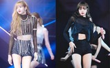 [ẢNH] Nhan sắc và thành tích đáng nể của Lisa ‘Nữ thần tượng tài năng nhất Hàn Quốc 2021’