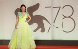 [ẢNH] Dàn sao hạng A lộng lẫy trên thảm đỏ Liên hoan phim Venice 2021