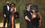 [ẢNH Quý tử nhà Beckham hộ tống hôn thê, ‘búp bê Nga’ Maria Sharapova tình tứ bên chồng 