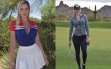 [ẢNH] Vẻ đẹp của nữ golfer ‘hot' nhất mạng xã hội 