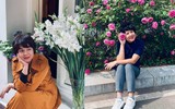 [ẢNH] MC Diễm Quỳnh- ‘hoa khôi VTV’ một thuở đến tuổi U50 vẫn trẻ trung