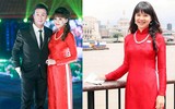 [ẢNH] MC Diễm Quỳnh- ‘hoa khôi VTV’ một thuở đến tuổi U50 vẫn trẻ trung
