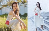 [ẢNH] Mốt thời trang len gây 'sốt' được lòng mỹ nhân Việt 