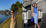 [ẢNH] Mốt thời trang len gây 'sốt' được lòng mỹ nhân Việt 