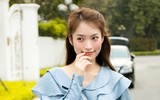 [ẢNH] Đời thường xinh đẹp của MC trẻ nhất chương trình ‘Đường lên đỉnh Olympia’ - Khánh Vy