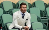 David Beckham cởi trần khoe thân hình săn chắc, tiết lộ bí quyết trẻ lâu ở tuổi 46