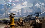 [ẢNH] Mỹ: Máy bay đâm vào nhà dân, ít nhất 2 người thiệt mạng