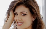 Sắc vóc nóng bỏng của người đẹp vừa đăng quang Hoa hậu Peru 2021