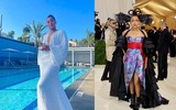 ‘Nữ hoàng quần vợt thế hệ mới’ Naomi Osaka làm mẫu áo tắm, khoe vẻ đẹp khỏe khoắn 