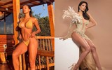 Nhan sắc 'cực phẩm' của các thí sinh dự thi Hoa hậu Trái Đất 2021