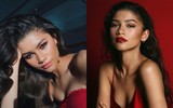 Vẻ đẹp lai ấn tượng của ‘Bạn gái người Nhện’ được vinh danh là ‘Biểu tượng thời trang 2021’