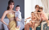 ‘Mẹ 2 con’ Diệp Lâm Anh ngày càng trẻ đẹp, giàu có nhờ tài kinh doanh sau hơn 10 năm vào showbiz