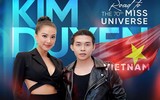 Á hậu Kim Duyên khoe vẻ đẹp quyến rũ trong loạt thiết kế cắt xẻ táo bạo sẽ mang tới Miss Universe 2021