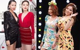 Hoa hậu Kỳ Duyên - Minh Triệu: Cặp bạn thân gắn bó từ thảm đỏ tới cuộc sống thường ngày 