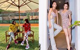Hoa hậu Kỳ Duyên - Minh Triệu: Cặp bạn thân gắn bó từ thảm đỏ tới cuộc sống thường ngày 