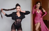 'Hoa hậu của các Hoa hậu' Andrea Meza hình thể đẹp như tượng tạc 