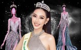 Nguyễn Thúc Thùy Tiên: Tân Hoa hậu vượt qua tuổi thơ đầy khốn khó với loạt thành tích ‘khủng’