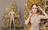 Khoảnh khắc 3 mỹ nhân Việt đăng quang trên đấu trường nhan sắc quốc tế