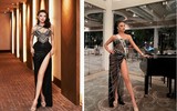 Hành trình vào top 16 đầy ấn tượng của Kim Duyên tại Miss Universe 2021