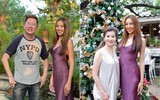 Những hình ảnh rạng rỡ sau đăng quang của tân Hoa hậu Hòa bình Quốc tế Thùy Tiên