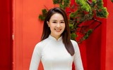 Nhan sắc ‘bị thời gian lãng quên’ của nữ diễn viên Hồng Diễm 