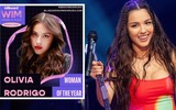Ngôi sao ‘Gen Z’ Olivia Rodrigo và hành trình chạm đến danh hiệu ‘Người phụ nữ của năm 2022’