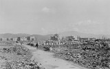 [ẢNH] Hình ảnh hiếm về vụ ném bom nguyên tử xuống Hiroshima và Nagasaki 75 năm trước