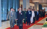 Hình ảnh lãnh đạo Đảng, Nhà nước tại phiên họp trù bị Đại hội Đảng XIII