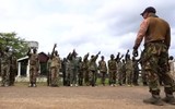 Nga xúc tiến xây dựng một loạt căn cứ quân sự ở 6 nước châu Phi 