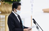 [Ảnh] Lý do nào khiến Thủ tướng Nhật Bản Abe Shinzo đột ngột từ chức?