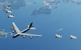 B-52 Mỹ quần thảo ở châu Âu nhằm gửi thông điệp gì tới Nga?