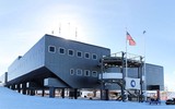 [Ảnh] Cận cảnh binh sĩ Mỹ huấn luyện chiến đấu tại khu vực Bắc Cực 