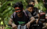 [Ảnh] Đội quái xế “săn” lâm tặc ở rừng già Amazon