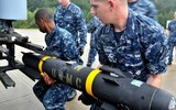 “Bom Ninja” - vũ khí bí mật của Mỹ để tiêu diệt thủ lĩnh khủng bố ở Syria