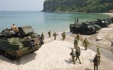 Ứng phó Trung Quốc, thuỷ quân lục chiến Mỹ bố trí lại quân ở châu Á