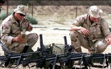 [Ảnh] Những vũ khí ‘sống còn’ của lính đặc nhiệm đặc biệt Mỹ