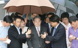 [Ảnh] “Huyền thoại” về Lee Kun-hee, người biến tập đoàn Samsung thành thương hiệu toàn cầu