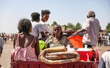 [Ảnh] Cận cảnh “điểm nóng” xung đột mới ở quốc gia đông dân thứ 2 châu Phi