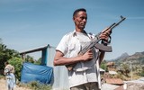 [Ảnh] Cận cảnh “điểm nóng” xung đột mới ở quốc gia đông dân thứ 2 châu Phi