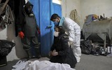 [Ảnh] Thảm cảnh khi đại dịch Covid-19 bùng phát tại vùng nông thôn Iran 