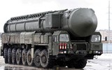 [Ảnh] Những vũ khí đầy hứa hẹn của Nga năm 2021
