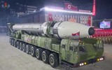  [Ảnh] Chuyên gia nhìn nhận lại về kho khí tài ‘khủng’ Triều Tiên trình diễn năm 2020