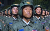  [Ảnh] Chuyên gia nhìn nhận lại về kho khí tài ‘khủng’ Triều Tiên trình diễn năm 2020